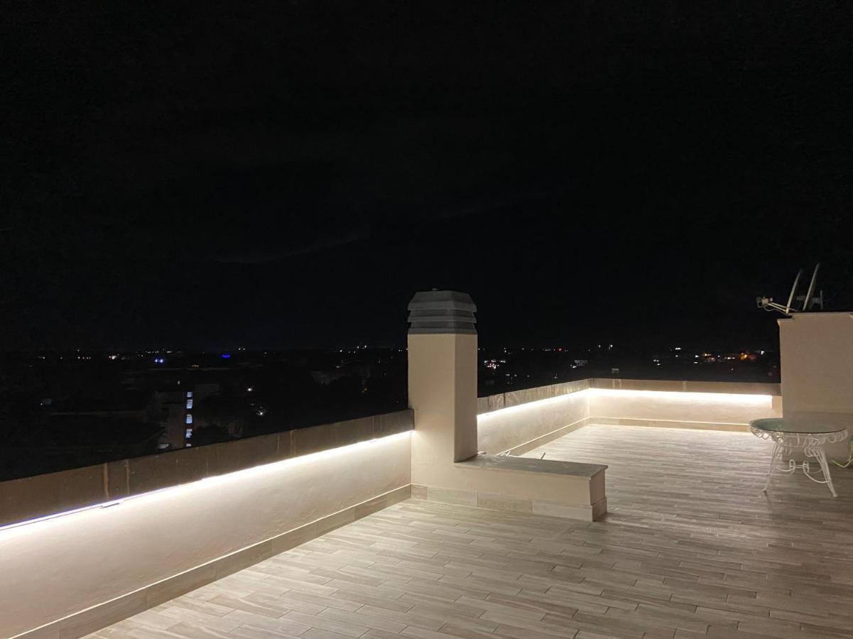 Attico Panoramico Luxury Roma Apartment Ngoại thất bức ảnh