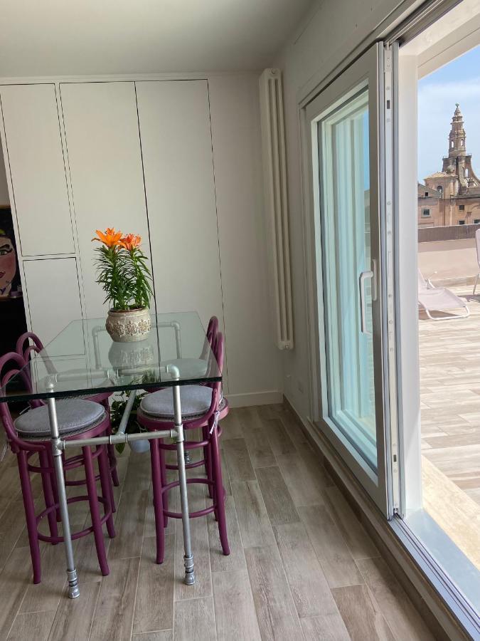 Attico Panoramico Luxury Roma Apartment Ngoại thất bức ảnh