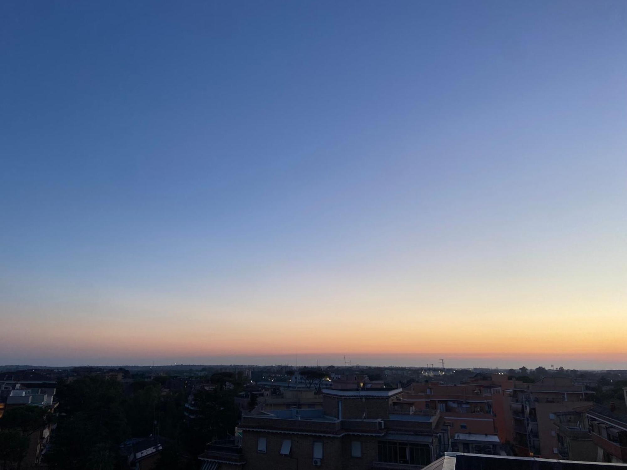 Attico Panoramico Luxury Roma Apartment Ngoại thất bức ảnh